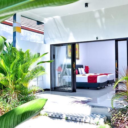 Hotel Palm Garden Bali Nusa Dua  Exteriér fotografie