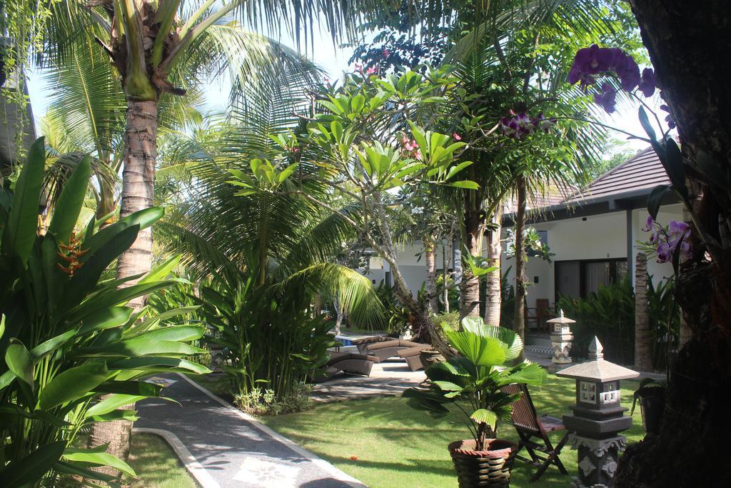Hotel Palm Garden Bali Nusa Dua  Exteriér fotografie