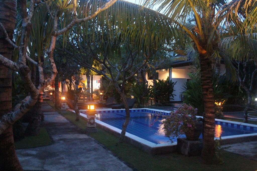 Hotel Palm Garden Bali Nusa Dua  Exteriér fotografie