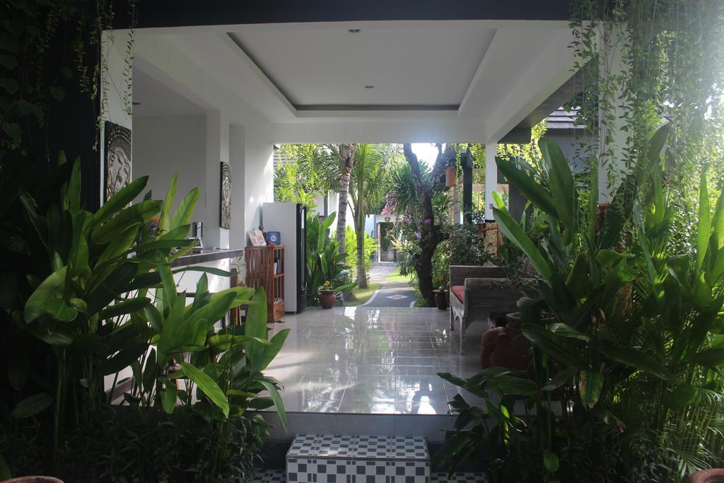 Hotel Palm Garden Bali Nusa Dua  Exteriér fotografie