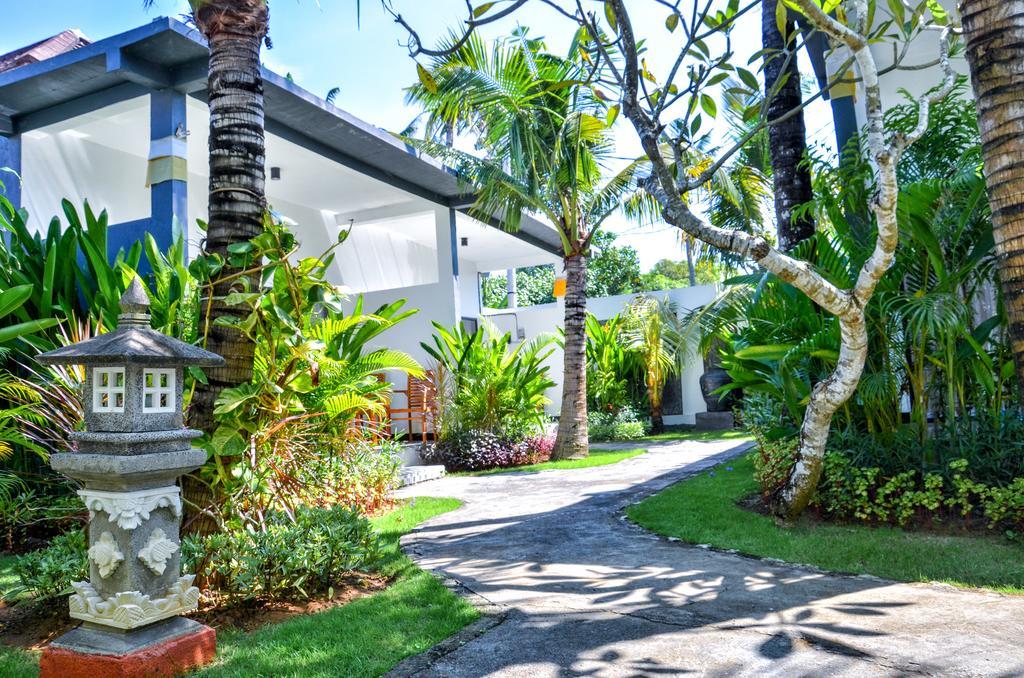 Hotel Palm Garden Bali Nusa Dua  Exteriér fotografie