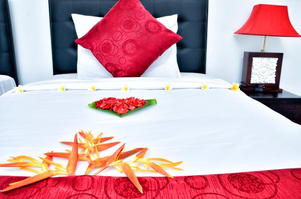 Hotel Palm Garden Bali Nusa Dua  Exteriér fotografie