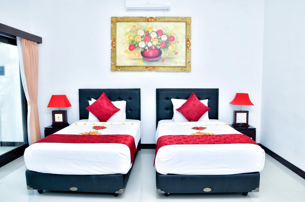 Hotel Palm Garden Bali Nusa Dua  Exteriér fotografie
