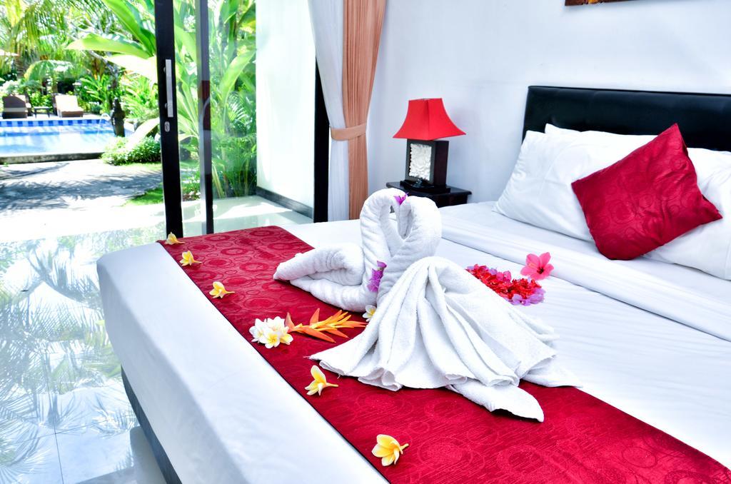 Hotel Palm Garden Bali Nusa Dua  Exteriér fotografie