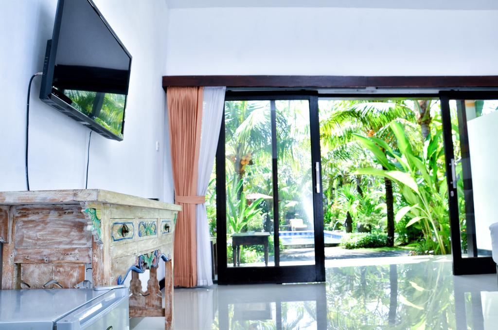 Hotel Palm Garden Bali Nusa Dua  Exteriér fotografie