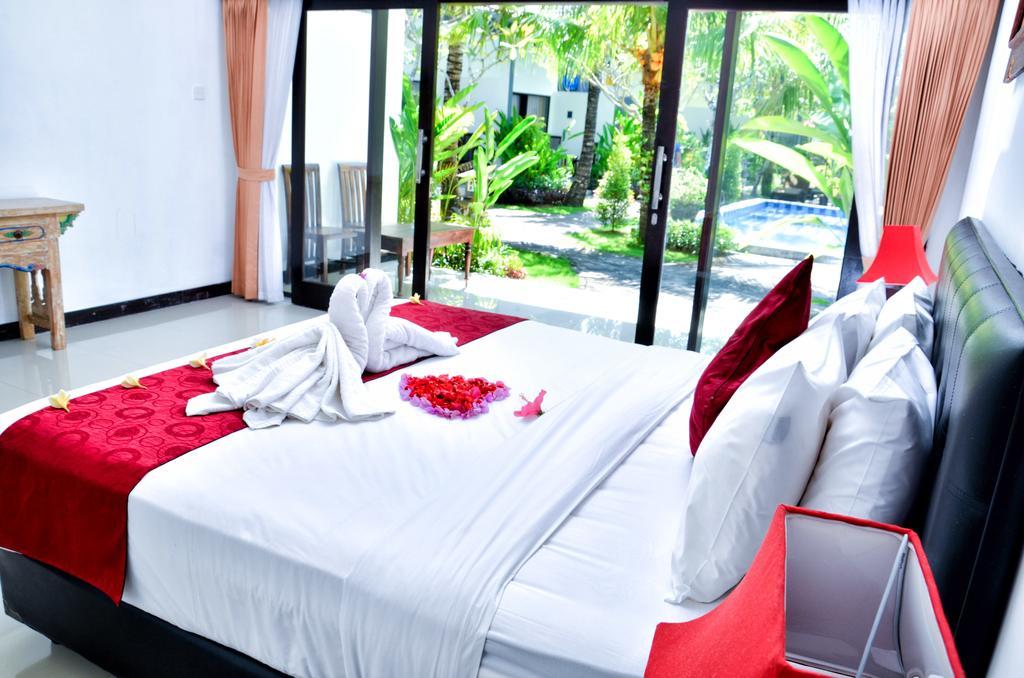 Hotel Palm Garden Bali Nusa Dua  Exteriér fotografie