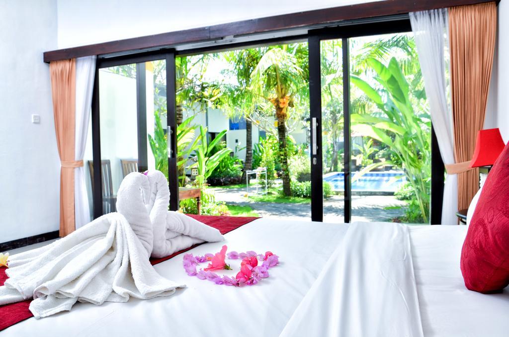 Hotel Palm Garden Bali Nusa Dua  Exteriér fotografie