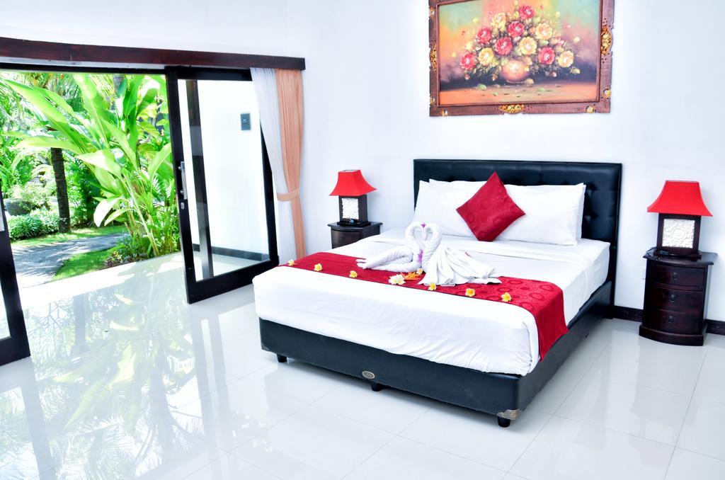 Hotel Palm Garden Bali Nusa Dua  Exteriér fotografie