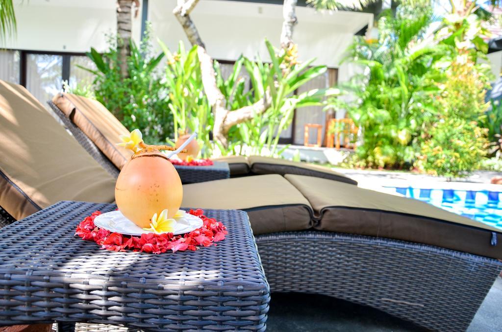 Hotel Palm Garden Bali Nusa Dua  Exteriér fotografie