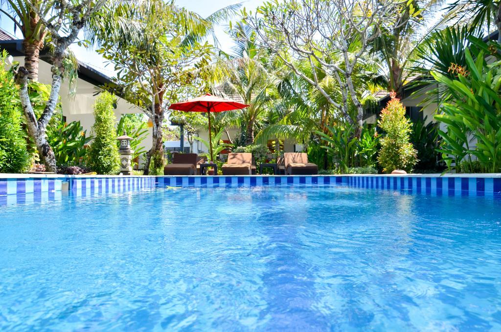 Hotel Palm Garden Bali Nusa Dua  Exteriér fotografie