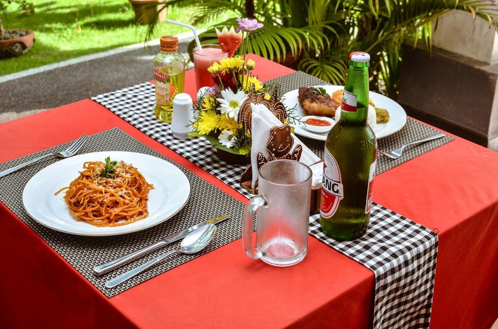 Hotel Palm Garden Bali Nusa Dua  Exteriér fotografie