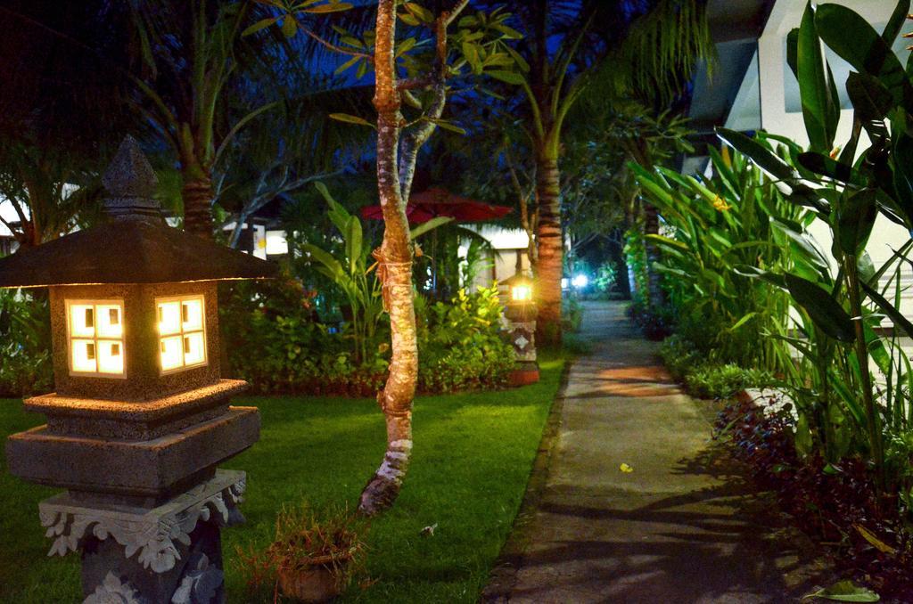 Hotel Palm Garden Bali Nusa Dua  Exteriér fotografie
