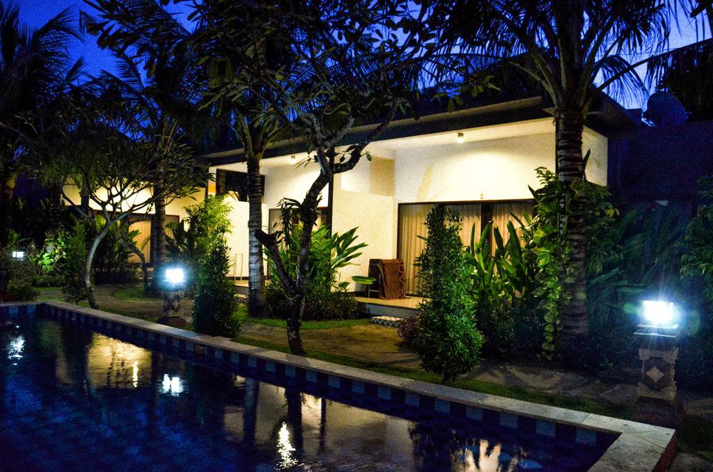 Hotel Palm Garden Bali Nusa Dua  Exteriér fotografie