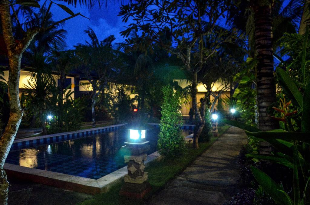 Hotel Palm Garden Bali Nusa Dua  Exteriér fotografie