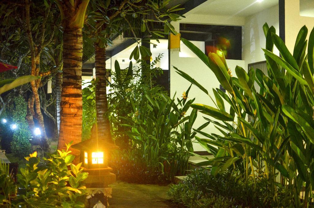 Hotel Palm Garden Bali Nusa Dua  Exteriér fotografie