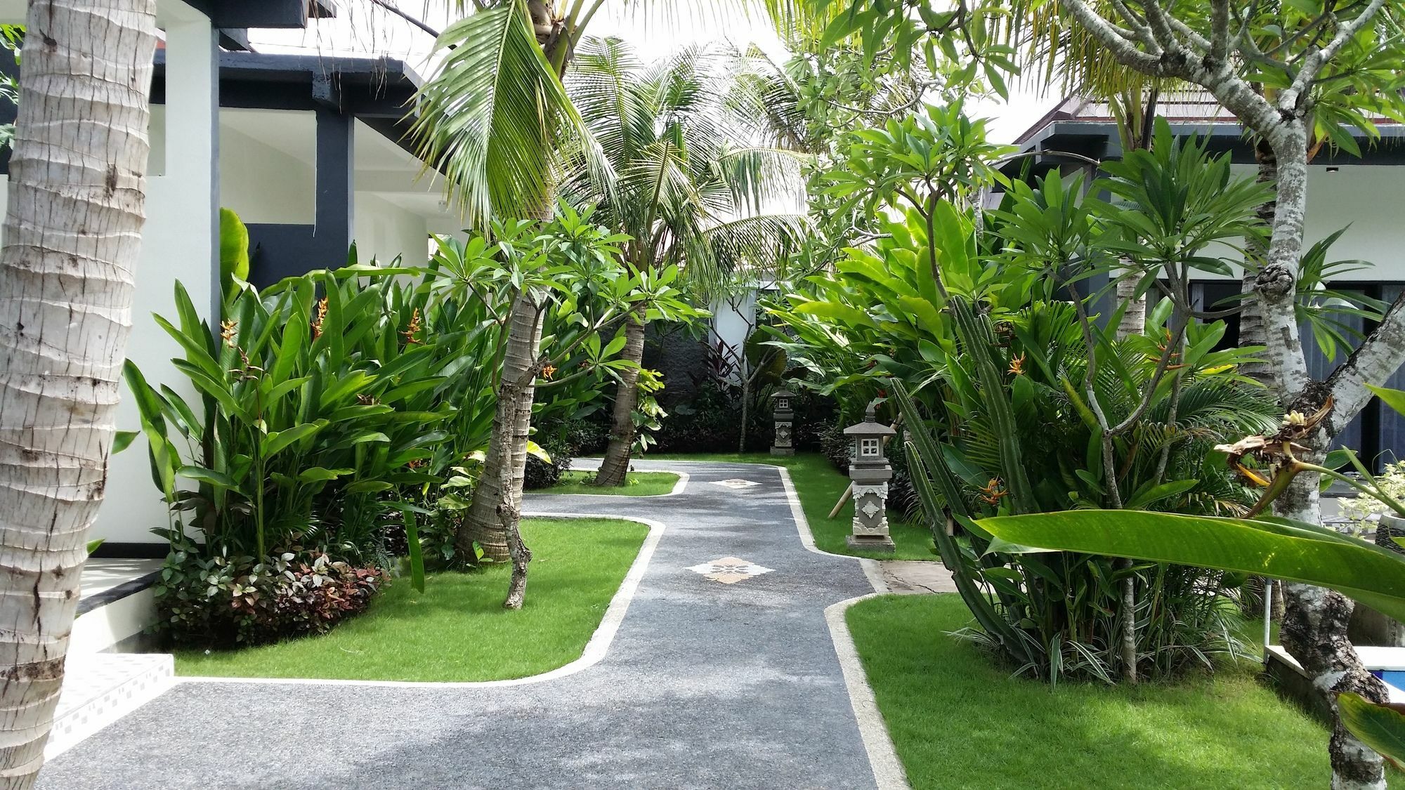 Hotel Palm Garden Bali Nusa Dua  Exteriér fotografie